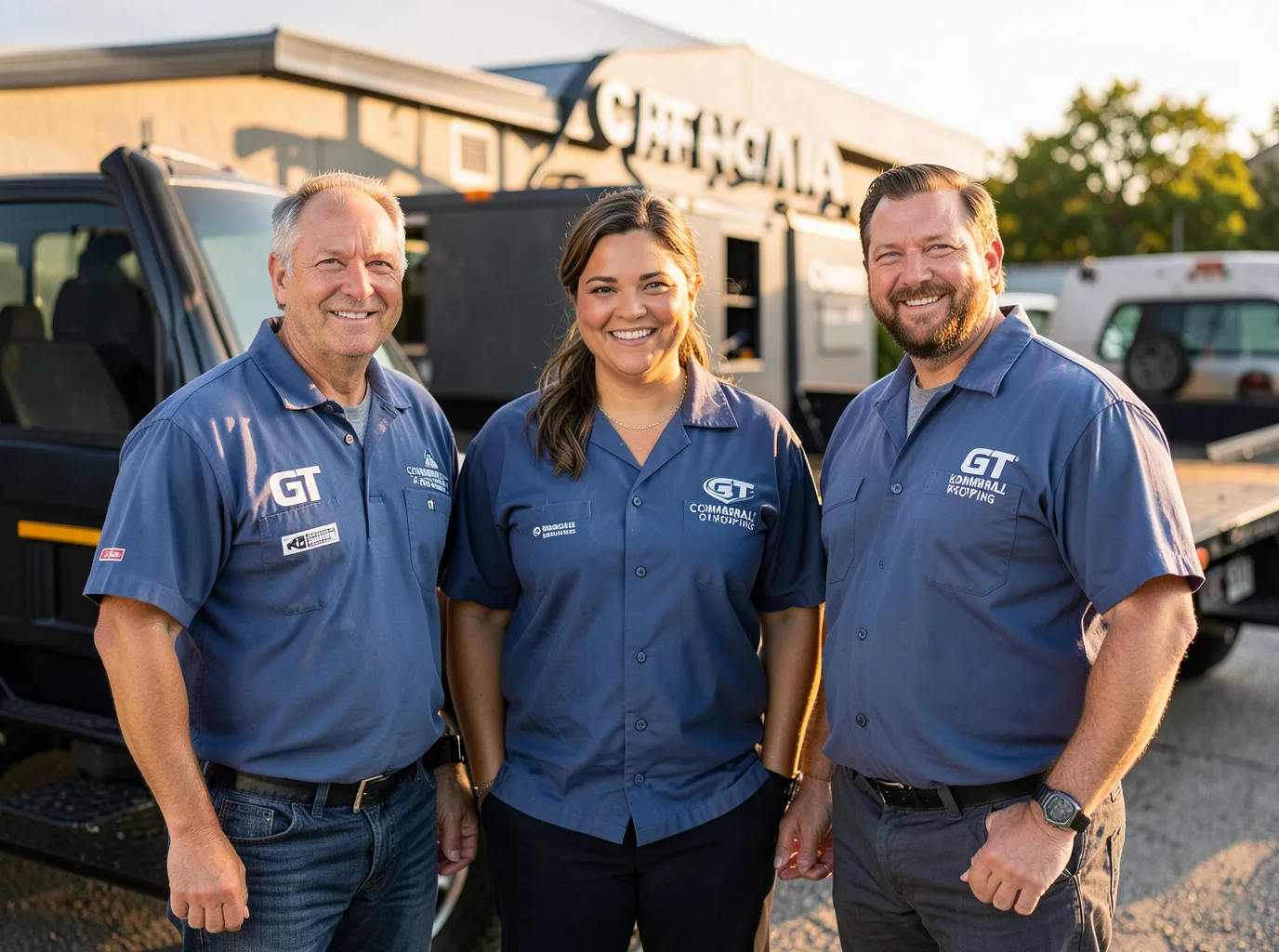 Flat Roof Repair company in Lakeland, TN
